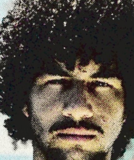 Kareem Awad na pokładzie, 130 mil morskich od Gazy