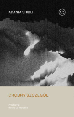 Okładka: Drobny szczegół