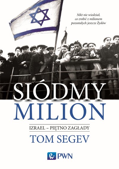 Okładka: Siódmy milion
